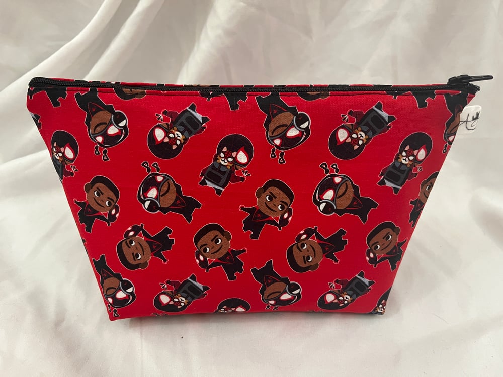 Image of Neighborhood Hero Zipper Pouch