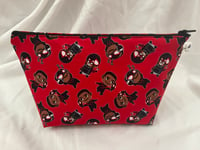 Image 1 of Neighborhood Hero Zipper Pouch