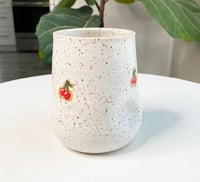 Image 1 of Cherry Thumb Cup  Preorder