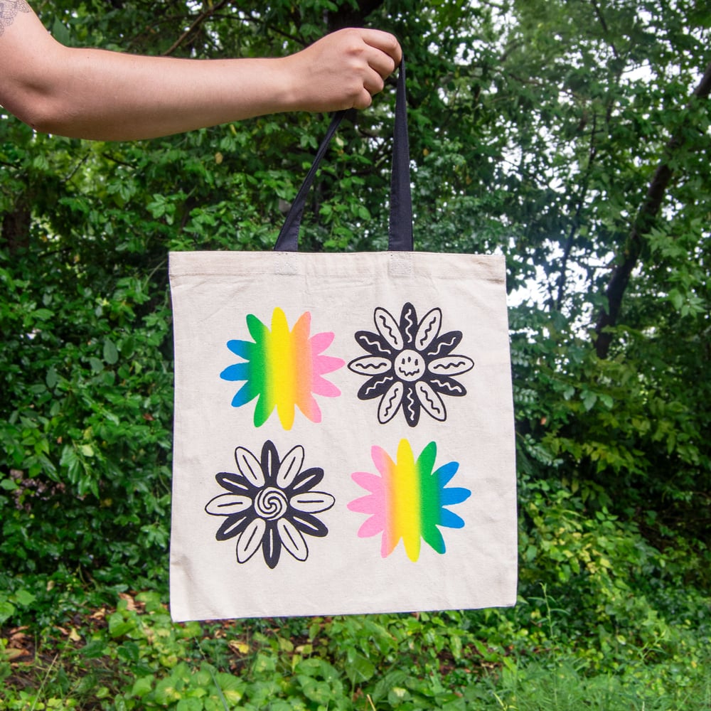 Flower Totes
