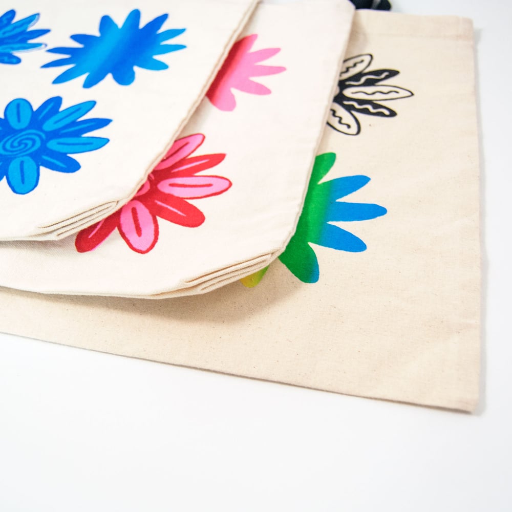 Flower Totes