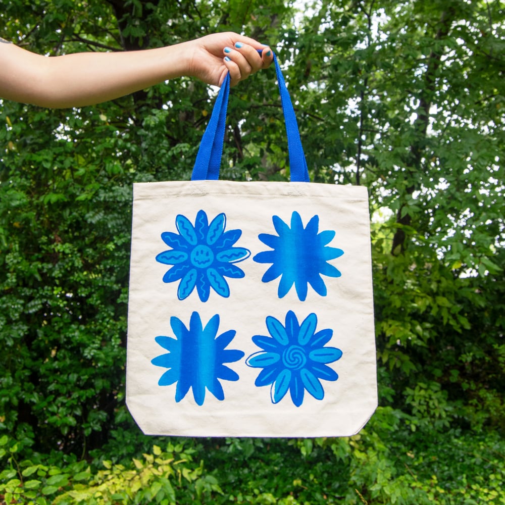 Flower Totes