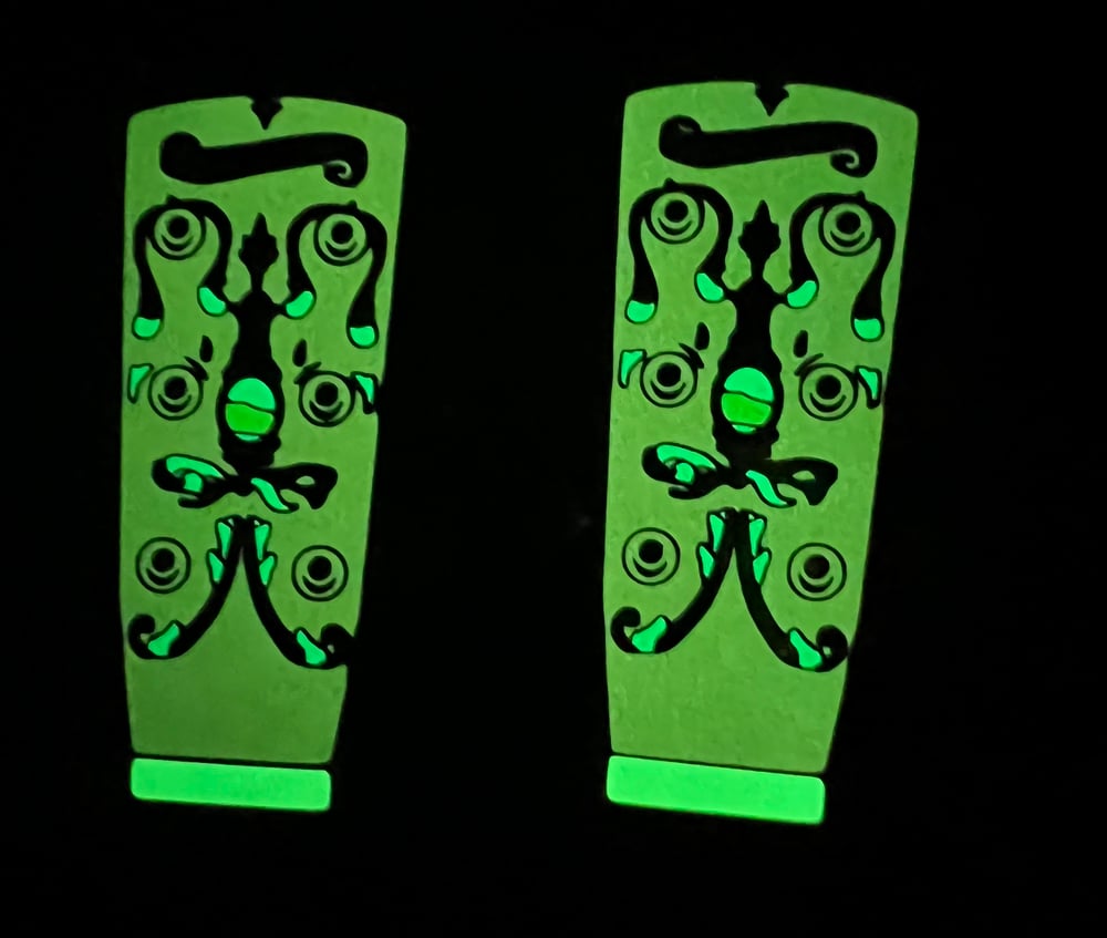 Ferrell Guitar Headstock Pins 