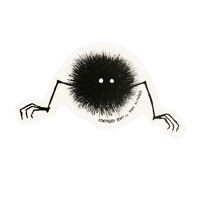 Little Friend Sticker