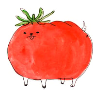 Tomato Dog - Print