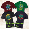 Custom Teacher Shirt, Personalized Teacher Team Shirts, Custom School Spirit Shirt