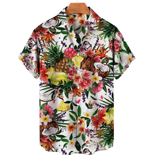 Hawaiin Shirt
