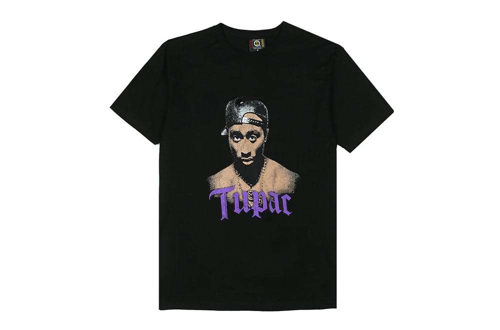 Cross Colours x TuPac VINTAGE Tee O'WEAR®