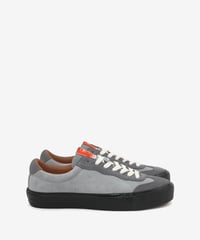 Image 1 of LAST RESORT AB_VM004 MILIC SUEDE LO :::DUO GREY/BLACK:::