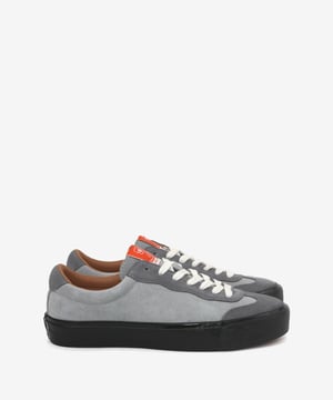 Image of LAST RESORT AB_VM004 MILIC SUEDE LO :::DUO GREY/BLACK:::