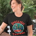 Custom Teacher Name Shirt, Personalized Teacher Team Shirts, Custom School Shirt