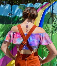 Image 3 of Dust Off-Shoulder Bardot Top