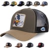 Baseball Cap With Superheros And Disney Pictures