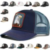 High Quality Fashion Cap With Animal Picture