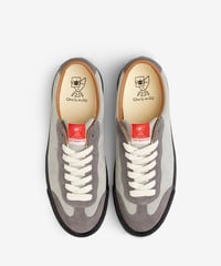 Image 2 of LAST RESORT AB_VM004 MILIC SUEDE LO :::DUO GREY/BLACK:::
