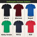 Custom Teacher Shirt, Personalized Teacher Team Shirts, Custom School Spirit Shirt