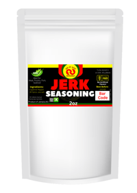 Image 1 of Jerk Seasoning -Mild-