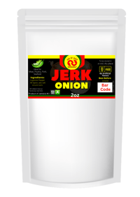 Image 1 of Ah it Dat Mild Jerk Onion Spice