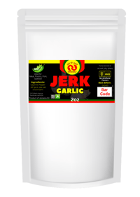 Image 1 of Ah it Dat Mild Jerk Garlic Spice