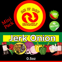 Image 2 of Ah It Dat Jerk Onion Mini