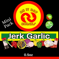 Image 2 of Ah it Dat Jerk Garlic Mini
