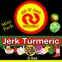 Image 2 of Ah It Dat Jerk Turmeric Mini