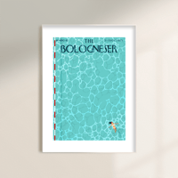The Bologneser No. 83  - Indoor sea -