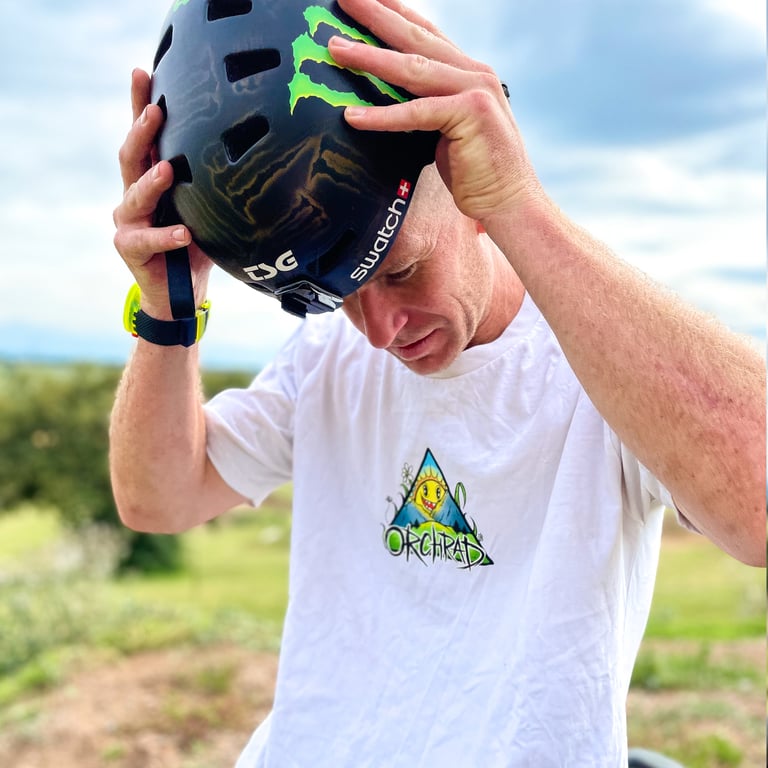 ORCHRAD MOUNTAIN TEE - LIMITED EDITION Image 2