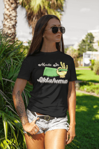 Image 1 of Made IN Oklahoma 👌 🧸 