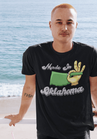 Image 2 of Made IN Oklahoma 👌 🧸 