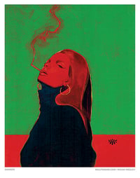 Smoker // Print