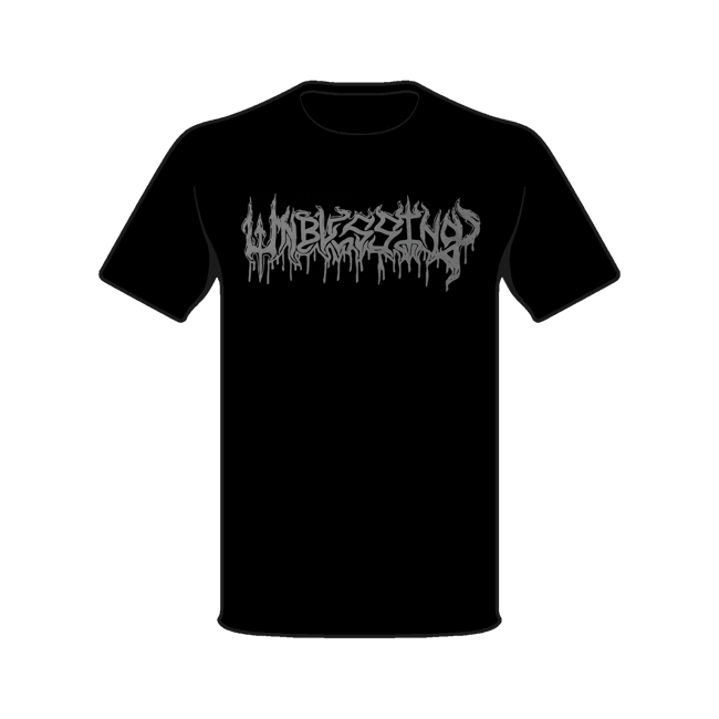 Unblessing - Logo - T-Shirt