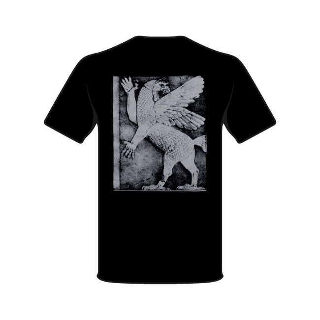 Unblessing - Logo - T-Shirt