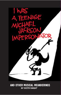 Image 1 of  I Was a Teenage Michael Jackson Impersonator! Graphic Novel 