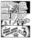  I Was a Teenage Michael Jackson Impersonator! Graphic Novel 