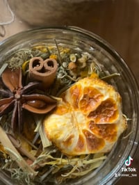 Image 3 of HSV (Herpes) Remedy Flower Tea