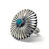 Concho Ring (Sizes 6-8)
