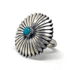 Concho Ring (Size 6)