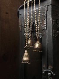 Image 2 of Poppy seed pod talismans