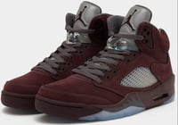 AJ 5 SE “Deep Burgundy”