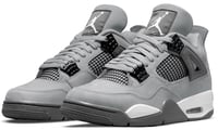 AJ 4 “Light Iron Ore”