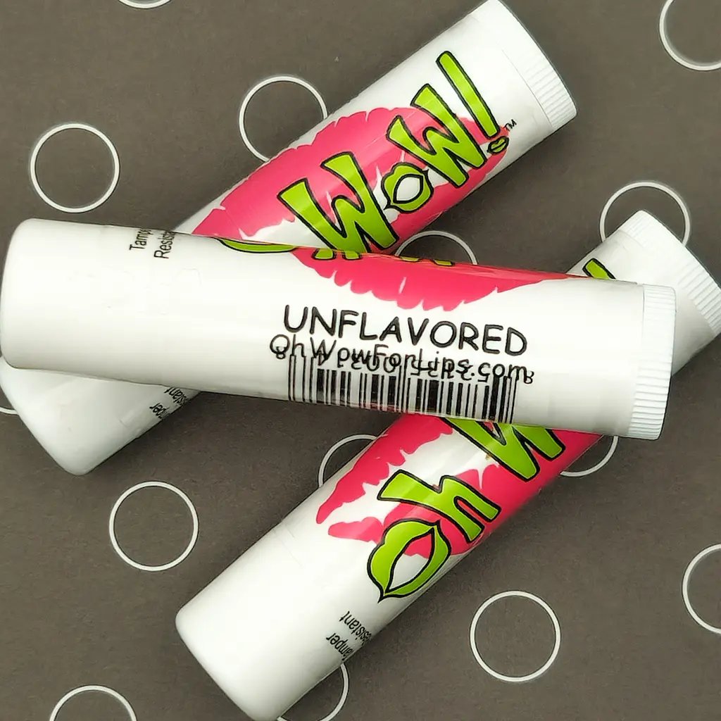 Image of Unflavored Lip Balm