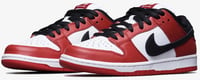 Dunk Low J-Pack “Chicago”