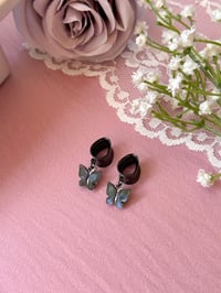 Image 2 of All Black Butterflies 