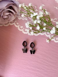 Image 3 of All Black Butterflies 
