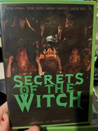 Image 1 of Secrets of the Witch DVD