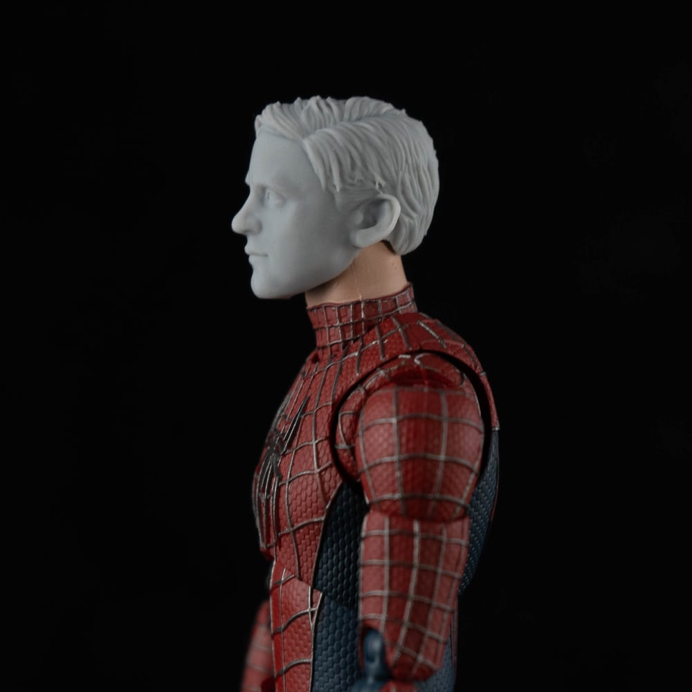 Human Arachnid (UNMASKED) - SHFA SCALE