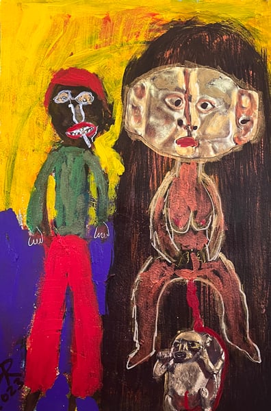 Image of Wild Child is Born 