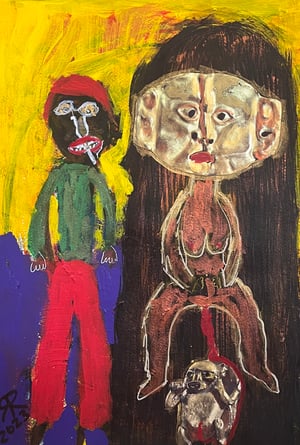 Image of Wild Child is Born 