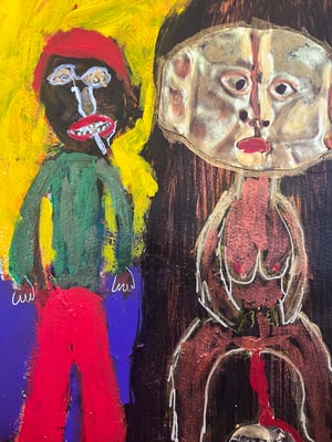 Image of Wild Child is Born 